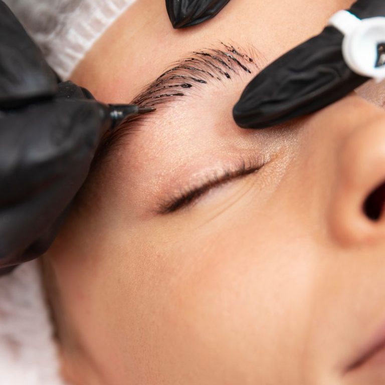 Microblading